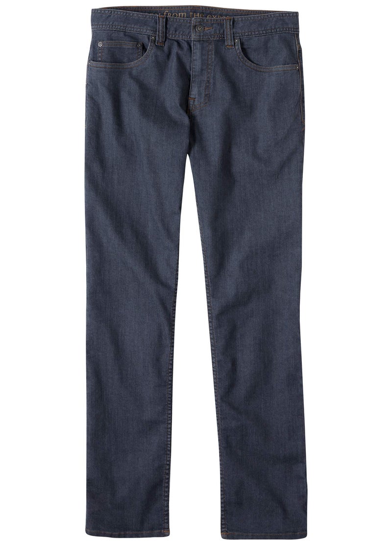 prAna Men's Standard Bridger Jean, Denim, 34W x 32L - Image 5